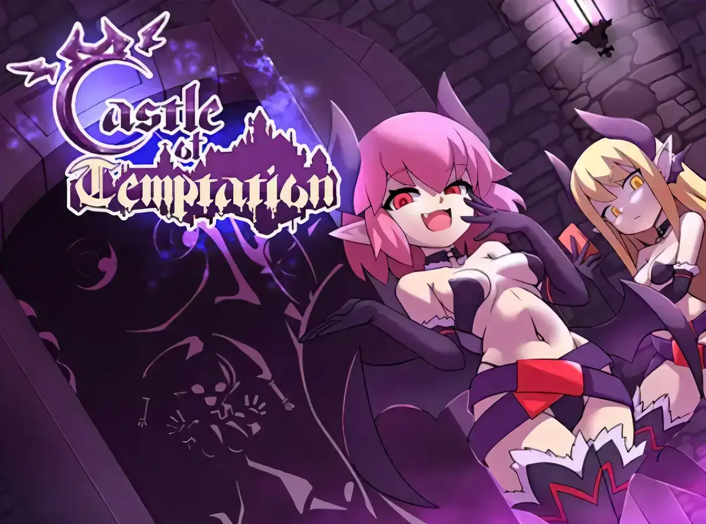 [像素ACT/PC/官中/全回想]诱惑城堡Castle of Temptation[V1.1]-鹿星语