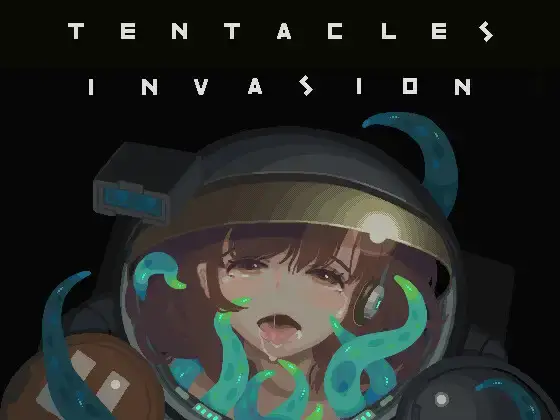 【日式ACT/中文/像素/动态】TENTACLES INVASION DL官中版【140M】-鹿星语