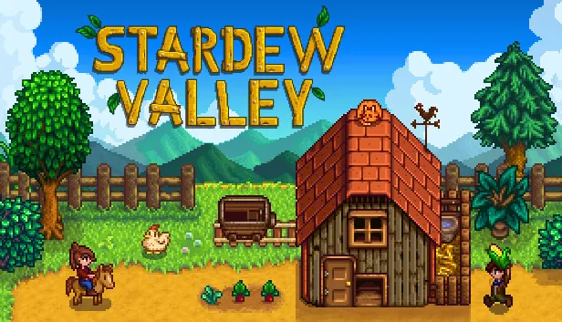 【steam】星露谷物语/Stardew Valley-鹿星语