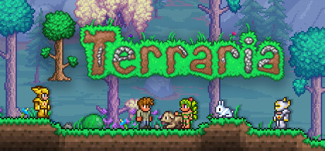 【steam】泰拉瑞亚/Terraria-鹿星语