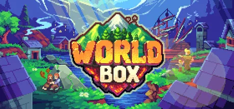 【steam】世界盒子：上帝模拟器/WorldBox – God Simulator-鹿星语