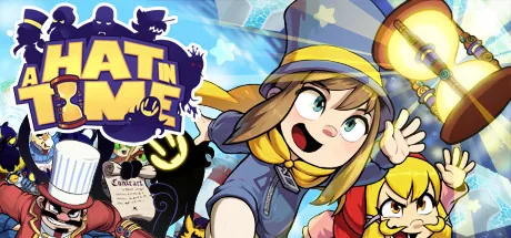 【steam】时光之帽/A Hat in Time-鹿星语